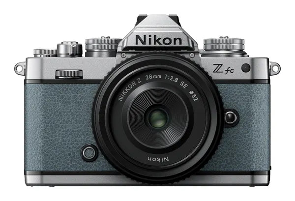 Nikon Z fc + Nikkor Z 28mm f/2.8 (SE)