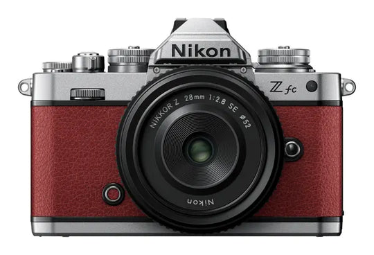 Nikon Z fc + Nikkor Z 28mm f/2.8 (SE)