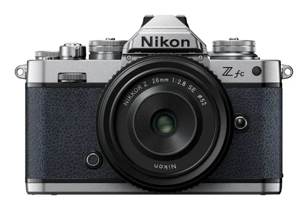 Nikon Z fc + Nikkor Z 28mm f/2.8 (SE)