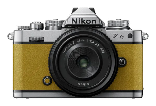Nikon Z fc + Nikkor Z 28mm f/2.8 (SE)