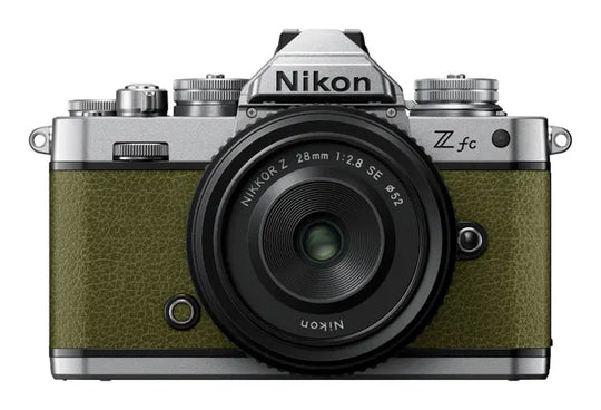 Nikon Z fc + Nikkor Z 28mm f/2.8 (SE)