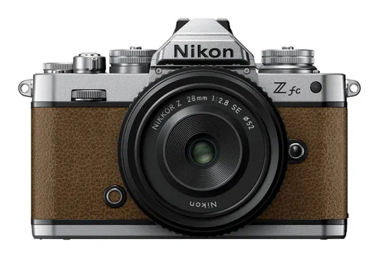 Nikon Z fc + Nikkor Z 28mm f/2.8 (SE)