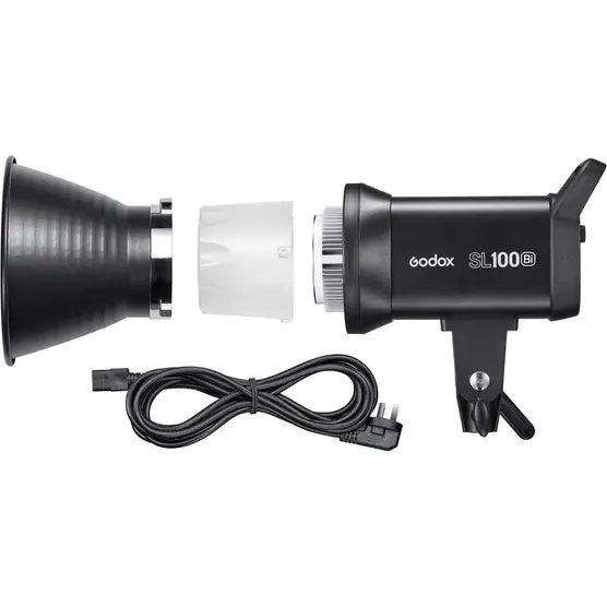 Godox SL100BI Bi-Colour LED Light 100w includes Reflector