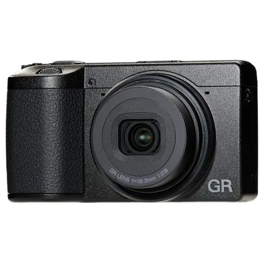 Ricoh GR IV Camera - Black