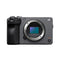 Sony Cinema Line FX30 Body APSC E-Mount Video Camera