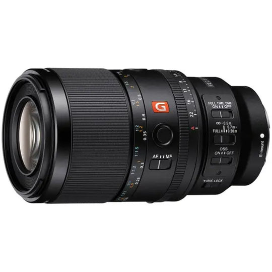 Sony FE 100mm f/2.8 Macro GM OSS Lens