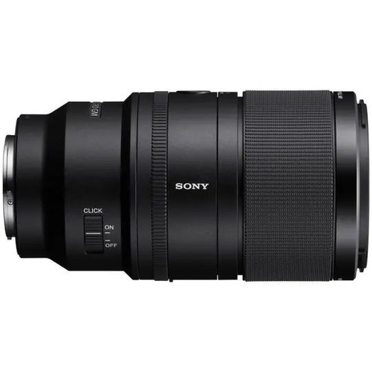 Sony FE 100mm f/2.8 Macro GM OSS Lens