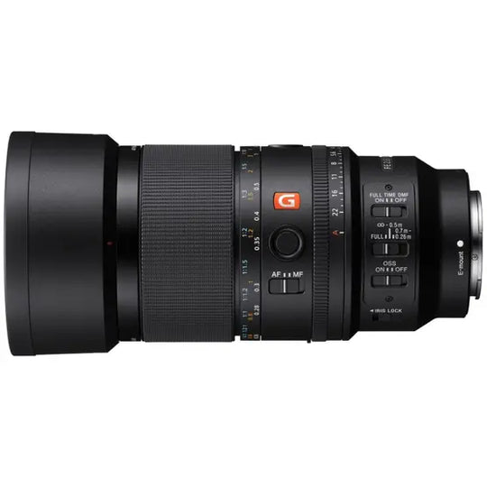 Sony FE 100mm f/2.8 Macro GM OSS Lens