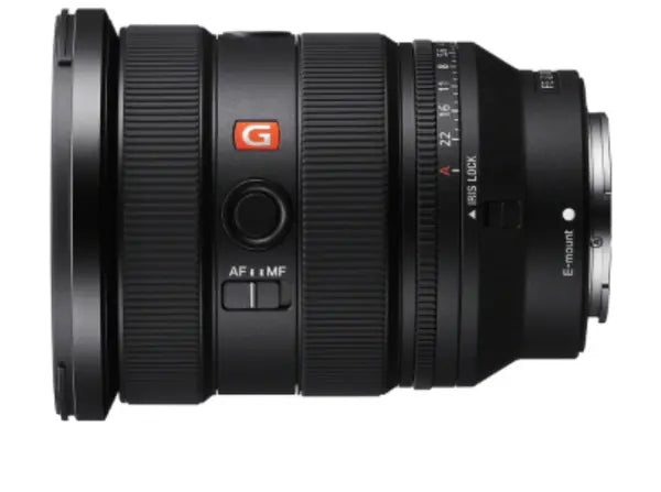 Sony FE 16-35mm f/2.8 GM II Wide Angle Lens