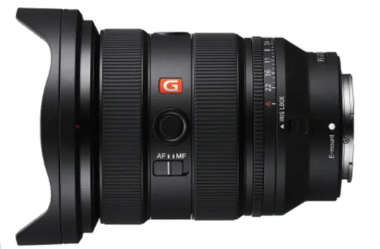 Sony FE 16-35mm f/2.8 GM II Wide Angle Lens