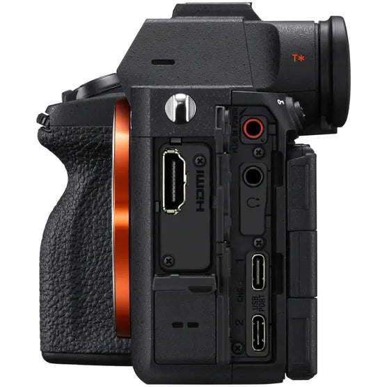 Sony A7 V Compact System Camera (Body Only)
