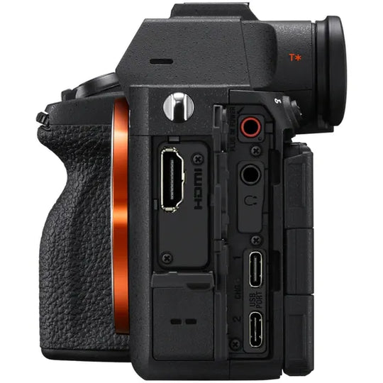 Sony A7 V Compact System Camera (Body Only)