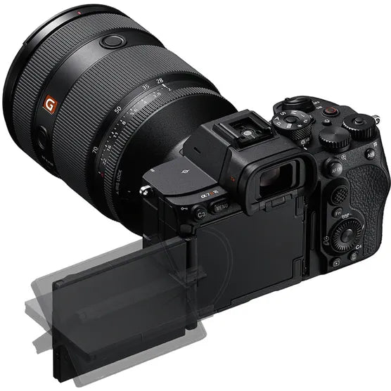 Sony Alpha A7R VI Compact System Camera (Body Only)