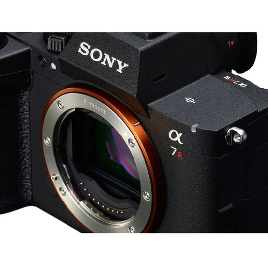 Sony Alpha A7R VI Compact System Camera (Body Only)