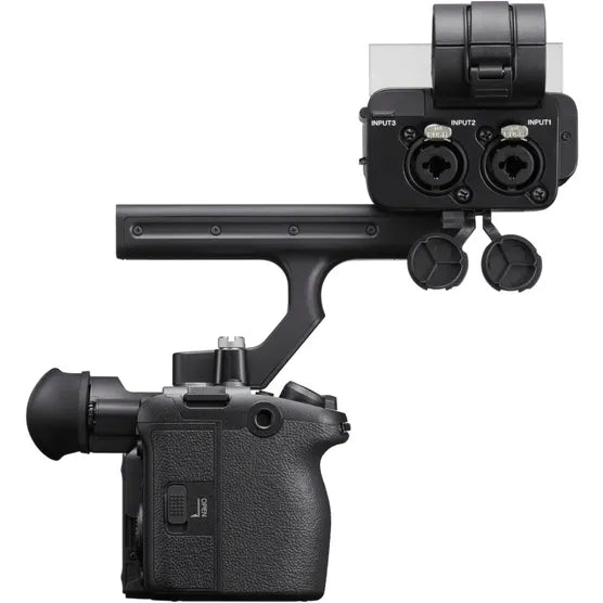 Sony Cinema Line FX2 Full Frame E-Mount Video Camera (incl. Handle)