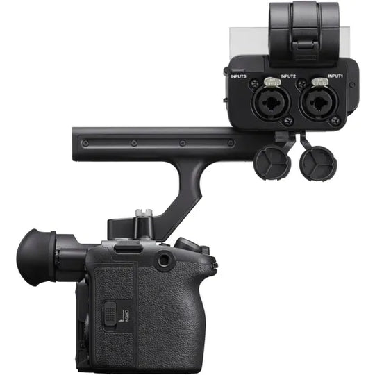 Sony Cinema Line FX2 Full Frame E-Mount Video Camera (incl. Handle)