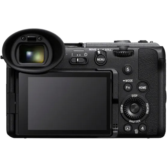 Sony Cinema Line FX2 Full Frame E-Mount Video Camera (incl. Handle)