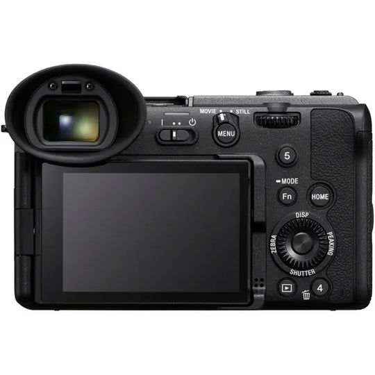Sony Cinema Line FX2 Body Full Frame E-Mount Video Camera