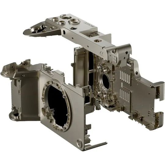 Sony Cinema Line FX2 Full Frame E-Mount Video Camera (incl. Handle)