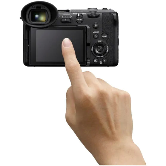 Sony Cinema Line FX2 Full Frame E-Mount Video Camera (incl. Handle)