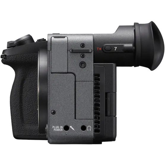 Sony Cinema Line FX2 Full Frame E-Mount Video Camera (incl. Handle)