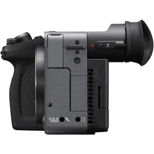 Sony Cinema Line FX2 Body Full Frame E-Mount Video Camera