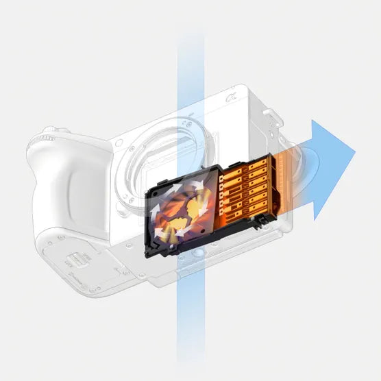 Sony Cinema Line FX2 Full Frame E-Mount Video Camera (incl. Handle)