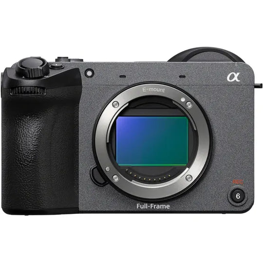 Sony Cinema Line FX2 Full Frame E-Mount Video Camera (incl. Handle)
