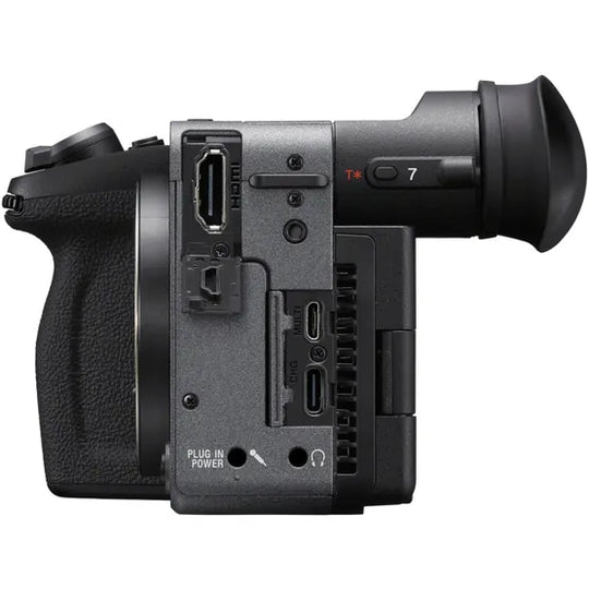 Sony Cinema Line FX2 Full Frame E-Mount Video Camera (incl. Handle)