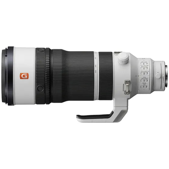 Sony FE 100-400mm f/4.5 GM OSS LENS