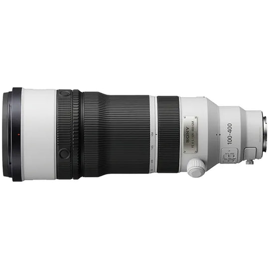 Sony FE 100-400mm f/4.5 GM OSS LENS