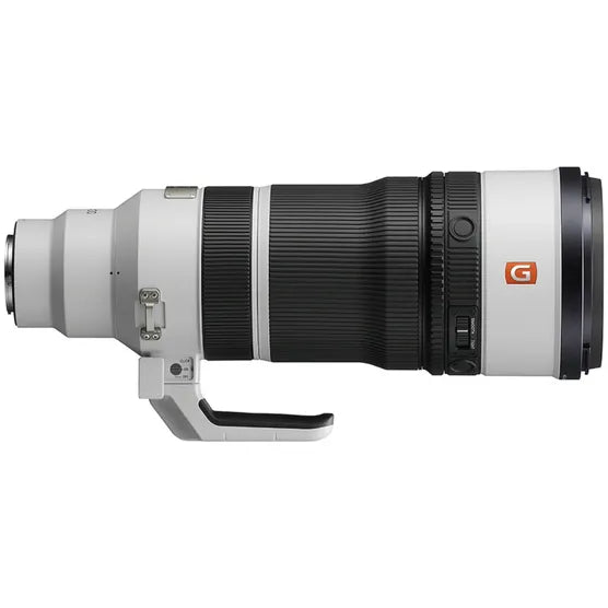 Sony FE 100-400mm f/4.5 GM OSS LENS