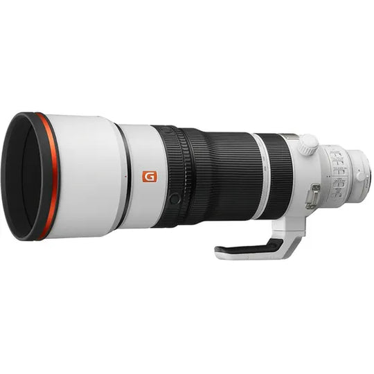 Sony FE 100-400mm f/4.5 GM OSS LENS