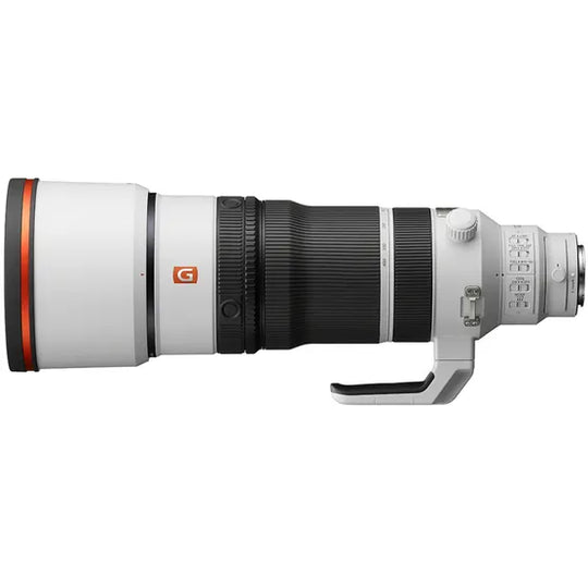 Sony FE 100-400mm f/4.5 GM OSS LENS