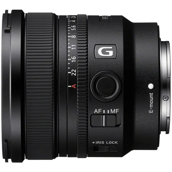 Sony FE 16mm F1.8 G Lens