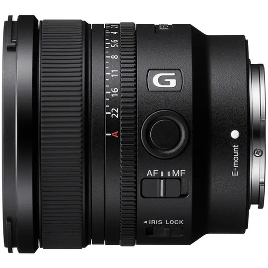 Sony FE 16mm F1.8 G Lens