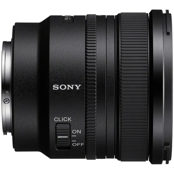 Sony FE 16mm F1.8 G Lens
