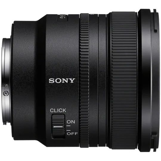 Sony FE 16mm F1.8 G Lens