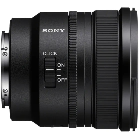 Sony FE 16mm F1.8 G Lens