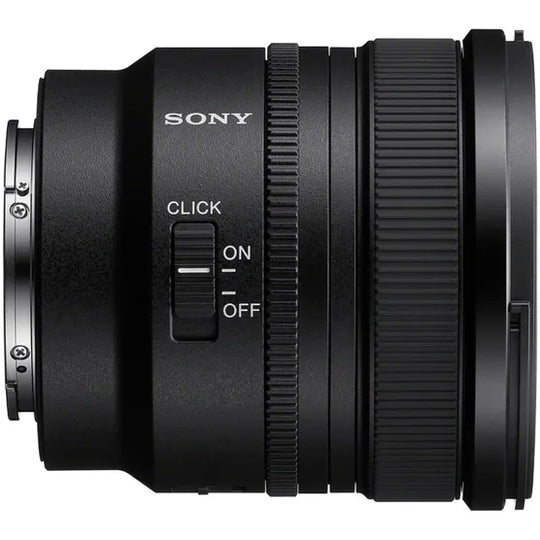 Sony FE 16mm F1.8 G Lens