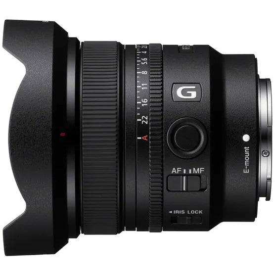 Sony FE 16mm F1.8 G Lens