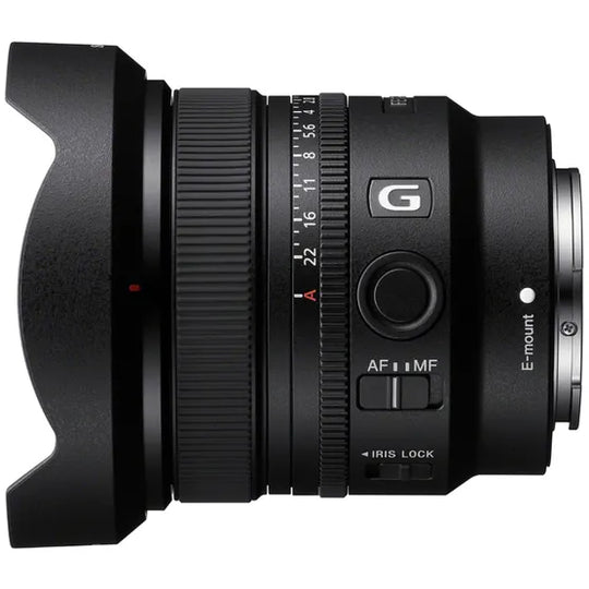 Sony FE 16mm F1.8 G Lens