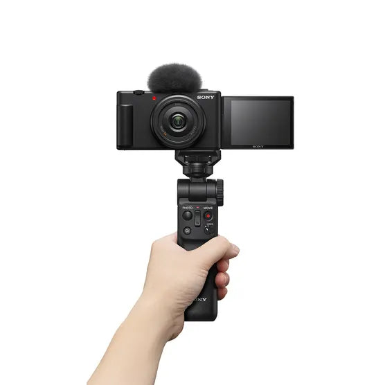 【値下げ】VLOGCAM ZV-1 II SHOOTING GRIP KIT sony_kit-
