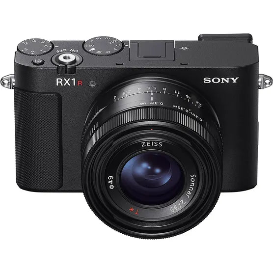 Sony DSC- RX1R III 61.0MP 35mm FullFrame Digital Compact Camera