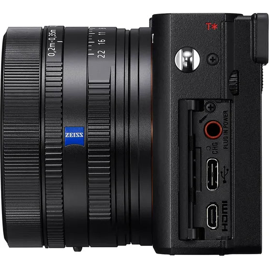Sony DSC- RX1R III 61.0MP 35mm FullFrame Digital Compact Camera