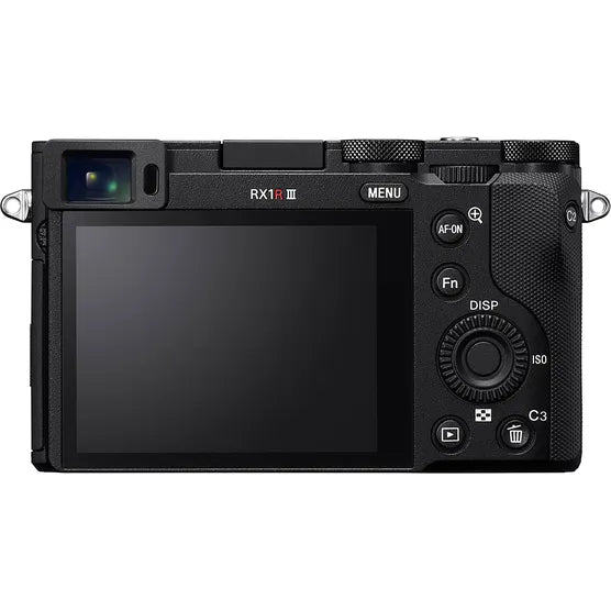 Sony DSC- RX1R III 61.0MP 35mm FullFrame Digital Compact Camera