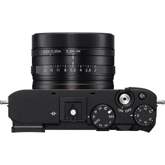 Sony DSC- RX1R III 61.0MP 35mm FullFrame Digital Compact Camera