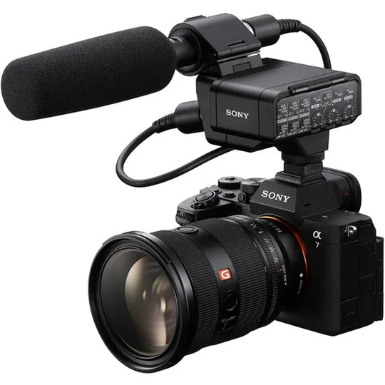 Sony XLR-A4 Microphone