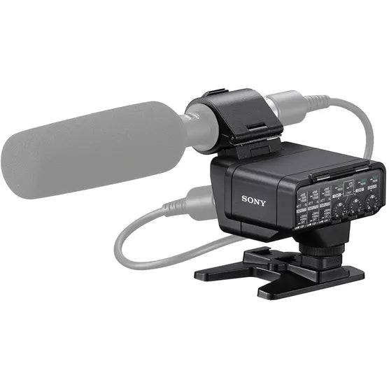 Sony XLR-A4 Microphone