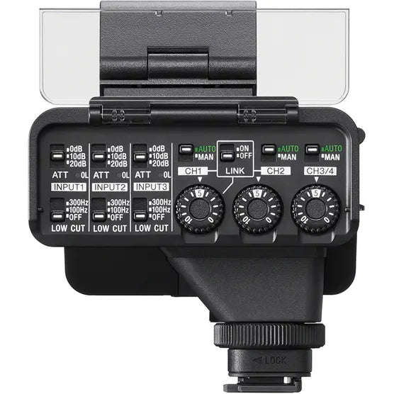 Sony XLR-A4 Microphone